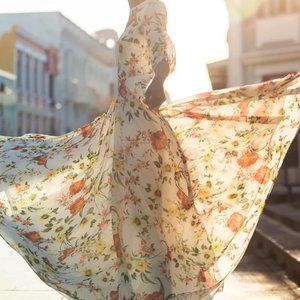 Yumi Kim WOODSTOCK MAXI DRESS